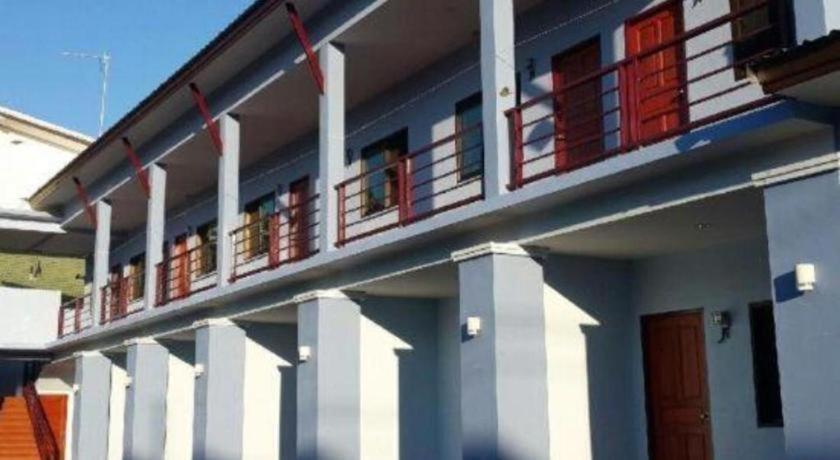 Tararin Hotel Чианг Сеeн Екстериор снимка