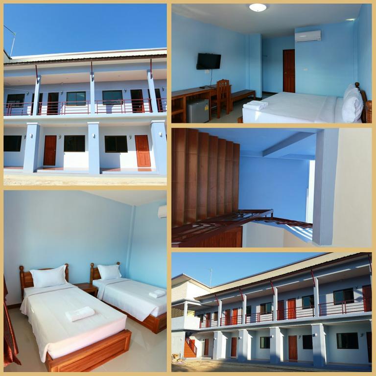 Tararin Hotel Чианг Сеeн Екстериор снимка