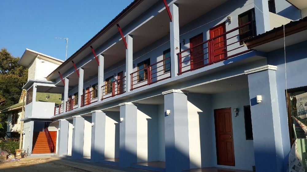 Tararin Hotel Чианг Сеeн Екстериор снимка